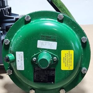 *REPAIRED* Baumann 26200 Control Valve & Fisher 41B8558X012 Positioner +Warranty - Image 16