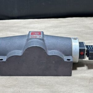PREOWNED W/ NEW BASE- AAA Products Air/Gas Gen Purpose Valve 416V 150PSI Max - Image 6