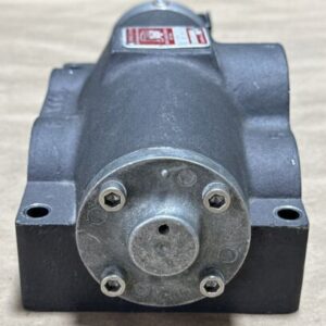PREOWNED W/ NEW BASE- AAA Products Air/Gas Gen Purpose Valve 416V 150PSI Max - Image 7