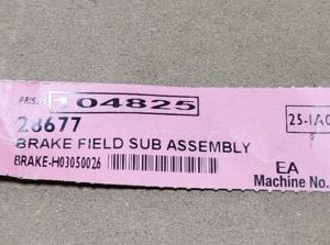 *NEW* Columbus Mckinnon CM 28677 Brake Field Assy S256 W247 WS707 + Warranty! - Image 7