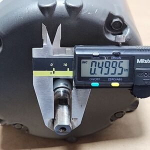 *NEW* Baldor L3405 Industrial Motor 1/3Hp 3450Rpm 115/208-230V 60Hz + Warranty! - Image 4