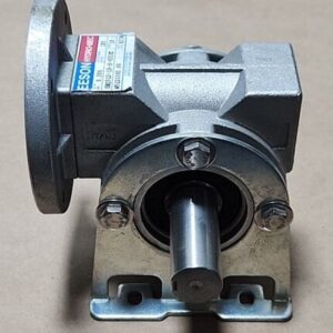 *NEW* Leeson Hydro-Mec HMQ512-19-H-63IEC Gear Reducer .386Hp 19:1 + Warranty! - Image 3