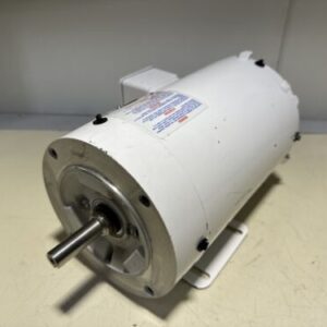 *New*Baldor CEWDM3554Super-E Washdown Duty Motor 1.5HP 230/460V ~ Warranty ~ - Image 2