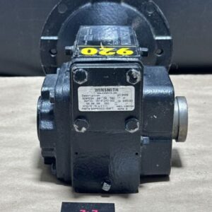 NEW - Winsmith 920MDSN 50:1 Right Angle Gearbox 920MDSS31160FT .50Hp 591”Lbs Tor - Image 1