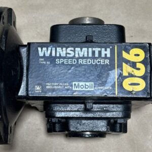 NEW - Winsmith 920MDSN 50:1 Right Angle Gearbox 920MDSS31160FT .50Hp 591”Lbs Tor - Image 6
