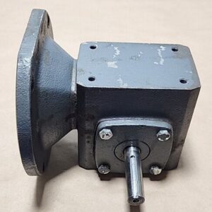 *PREOWNED* Baldor GF1513AG Speed Reducer 15:1 Ratio .521Hp 228In-Lbs + Warranty! - Image 2