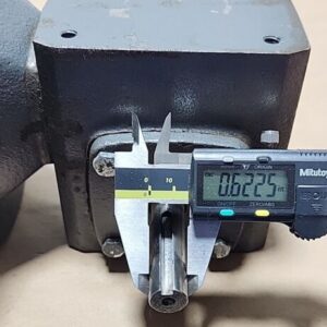 *PREOWNED* Baldor GF1513AG Speed Reducer 15:1 Ratio .521Hp 228In-Lbs + Warranty! - Image 3