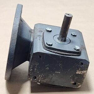 *PREOWNED* Baldor GF1513AG Speed Reducer 15:1 Ratio .521Hp 228In-Lbs + Warranty! - Image 10