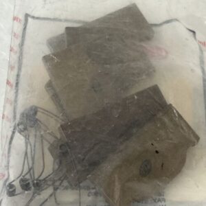 IR MLK-K4243-7 Vane & Spring Set - IR MLK, HLK Pneumatic Hoists Repair Parts - Image 3