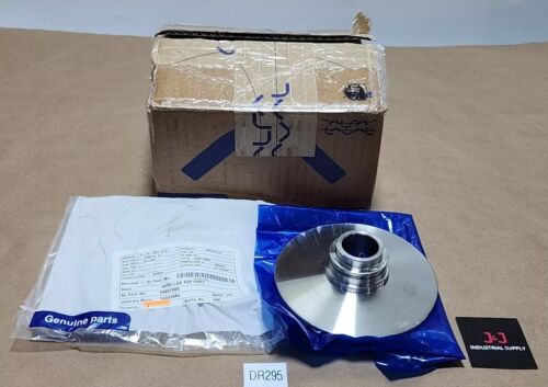 *NEW* GENUINE Alfa Laval 54051902 SS Pump Impeller Top Part πΈπͺ + Warranty! Main Image
