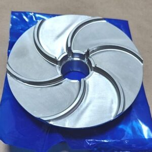 *NEW* GENUINE Alfa Laval 54051902 SS Pump Impeller Top Part πΈπͺ + Warranty! - Image 3