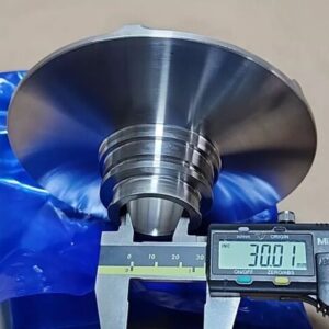 *NEW* GENUINE Alfa Laval 54051902 SS Pump Impeller Top Part πΈπͺ + Warranty! - Image 6