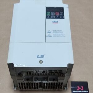 *PREOWNED* LS LSLV0055S100-4EOFNM AC Inverter Drive 380-480V 3~Ph + Warranty! - Image 1