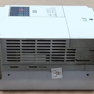 *PREOWNED* LS LSLV0055S100-4EOFNM AC Inverter Drive 380-480V 3~Ph + Warranty! - Image 4