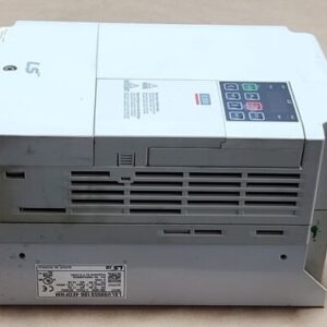 *PREOWNED* LS LSLV0055S100-4EOFNM AC Inverter Drive 380-480V 3~Ph + Warranty! - Image 6