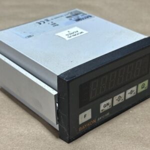 PREOWNED - BAYKON BX10 MB Weighing Terminal Module 24VDC / 200mA DK0199.452 🇺🇸 - Image 3