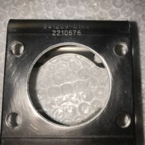 **3”Steel Valve Actuator Mounting Bracket 941209-01R4 Fast Shipping# - Image 2