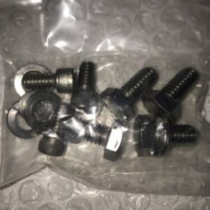 **3”Steel Valve Actuator Mounting Bracket 941209-01R4 Fast Shipping# - Image 4