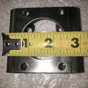 **3”Steel Valve Actuator Mounting Bracket 941209-01R4 Fast Shipping# - Image 5