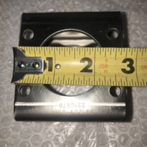 **3”Steel Valve Actuator Mounting Bracket 941209-01R4 Fast Shipping# - Image 6