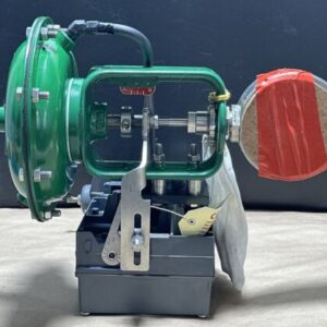 NEW- Baumann 26200 Control Valve & Fisher 41B8558X012 Positioner + WARRANTY ๐บ๐ธ - Image 10