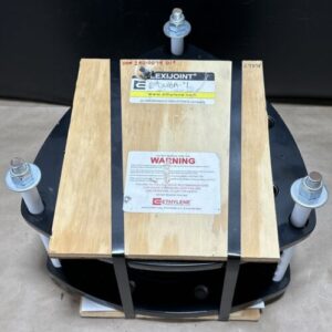NEW - Ethylene Flexijoint PTFE Expansion Joint Bellows 7" 6-DOBA-7 || WARRANTY! - Image 2