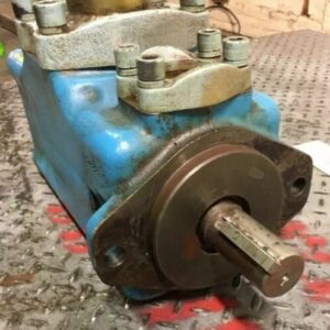 Vickers 270679 Hydraulic Vane Pump 380965 1-1/2" Shaft Warranty! Fast Shipping! - Image 6