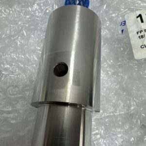 New Fristam FP Shaft 182-184 TC 18/316L 32 RA 1321000118 Warranty 🇺🇸 - Image 4
