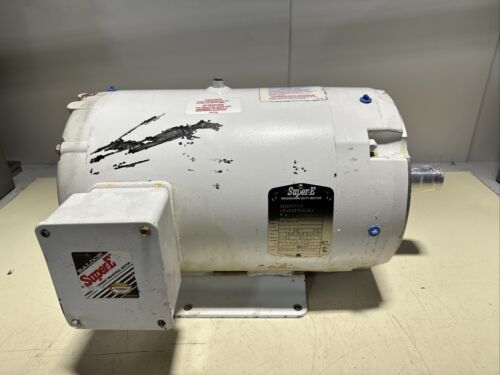 Baldor CEWDM3710T Washdown Duty Motor 7.5HP 1770 RPM 230/460V 213TC Frame Main Image