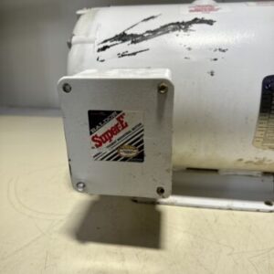 Baldor CEWDM3710T Washdown Duty Motor 7.5HP 1770 RPM 230/460V 213TC Frame - Image 7