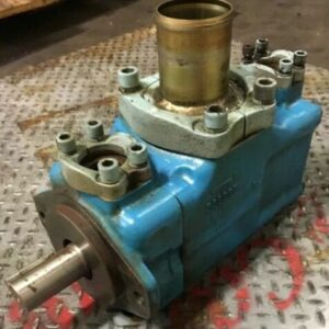 Vickers 270679 Hydraulic Vane Pump 380965 1-1/2" Shaft Warranty! Fast Shipping! - Image 7