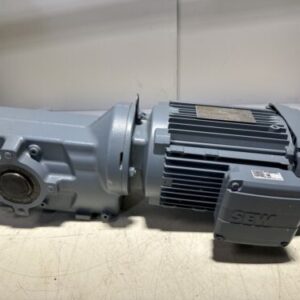 *New* Sew Eurodrive KA39/T DRN90L4 Gearmotor 1-5/16”Bore 2HP 277/480V - Image 1
