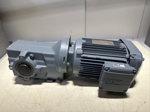*New* Sew Eurodrive KA39/T DRN90L4 Gearmotor 1-5/16”Bore 2HP 277/480V Main Image