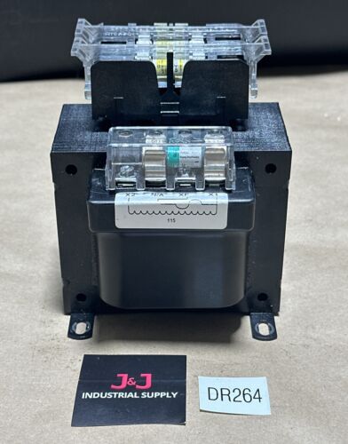 PREOWNED- Micron ImperviTRAN B250MBT13RKF Series 2 Control Transformer 250VA Main Image