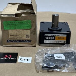 NEW WITH BOX- Oriental Motor GFH5G10-D3 VEXTA Servo Gear Head || WARRANTY 🇺🇸 - Image 1