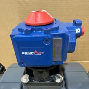 New Hayward True Union Ball Valve 4" PVC EPDM ANSI61 Actuator C20 DA IMP 🇺🇸 - Image 3