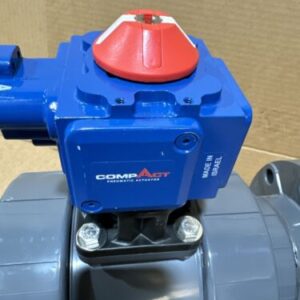New Hayward True Union Ball Valve 4" PVC EPDM ANSI61 Actuator C20 DA IMP 🇺🇸 - Image 5