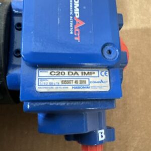 New Hayward True Union Ball Valve 4" PVC EPDM ANSI61 Actuator C20 DA IMP 🇺🇸 - Image 7