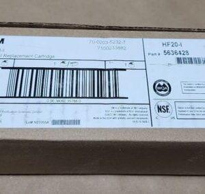 *BRAND NEW* 3M HF20-I Water Filtration Replacement Cartridge 5636428 + Warranty! - Image 6