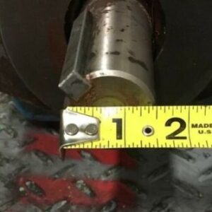 Vickers 270679 Hydraulic Vane Pump 380965 1-1/2" Shaft Warranty! Fast Shipping! - Image 10