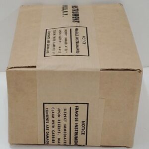 *NEW* Anderson EA071010041441 Pressure Gauge 0-100 Psig 1-½" TC 316SS + Warranty - Image 5