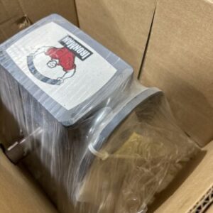 New Ironman Grove Gear Gear Reducer GRG-TMQ-826-50-L-56 50:1 Warranty - Image 3