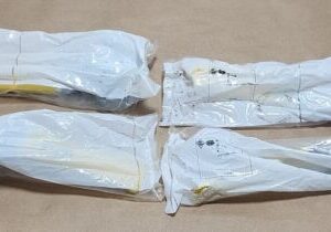 *BRAND NEW* [4] FNW RI548 Locking Lever Valve Handle 2-1/2" 🇮🇹 + Warranty! - Image 2