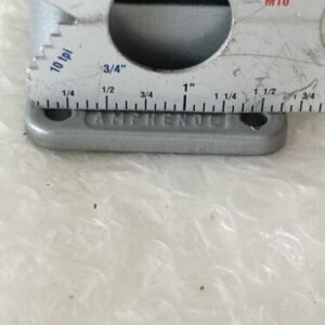 (7) Amphenol Bulkead Mount Housing Dual Clamp P/N ?? Fast Shipping +Warranty NNB - Image 5