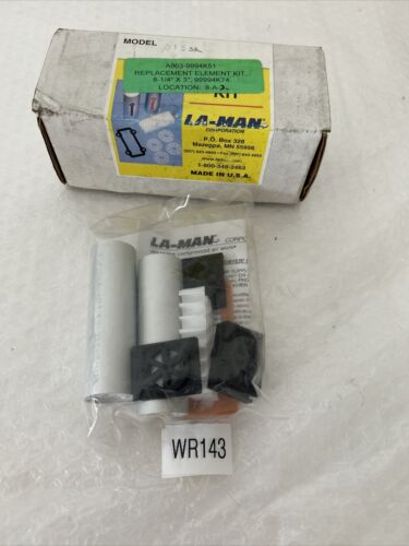 LA MAN EXTRACTOR DRYER 015SK SERVICE KIT DRYERS PARTS FAST SHIPPING + WARRANTY Main Image