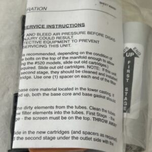 LA MAN EXTRACTOR DRYER 015SK SERVICE KIT DRYERS PARTS FAST SHIPPING + WARRANTY - Image 3