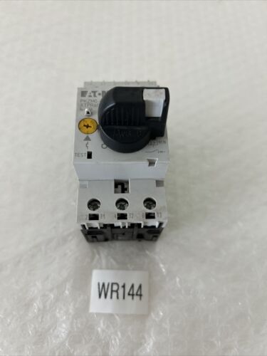 EATON PKZMO-6.3 XTPR6P3BC1 Overload Relay Motor Control + Warranty NNB Main Image