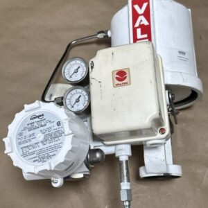 NEW NO BOX Flowserve Valtek Linear Actuated Sub Assembly W/Flowserve NT3000 Tran - Image 2