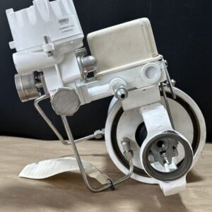 NEW NO BOX Flowserve Valtek Linear Actuated Sub Assembly W/Flowserve NT3000 Tran - Image 5
