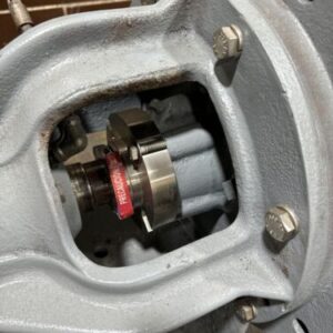 WEMCO Model - CE 4" x 11” Mat’l NH Torque Flow Slurry Pump Sludge Pump - Image 3